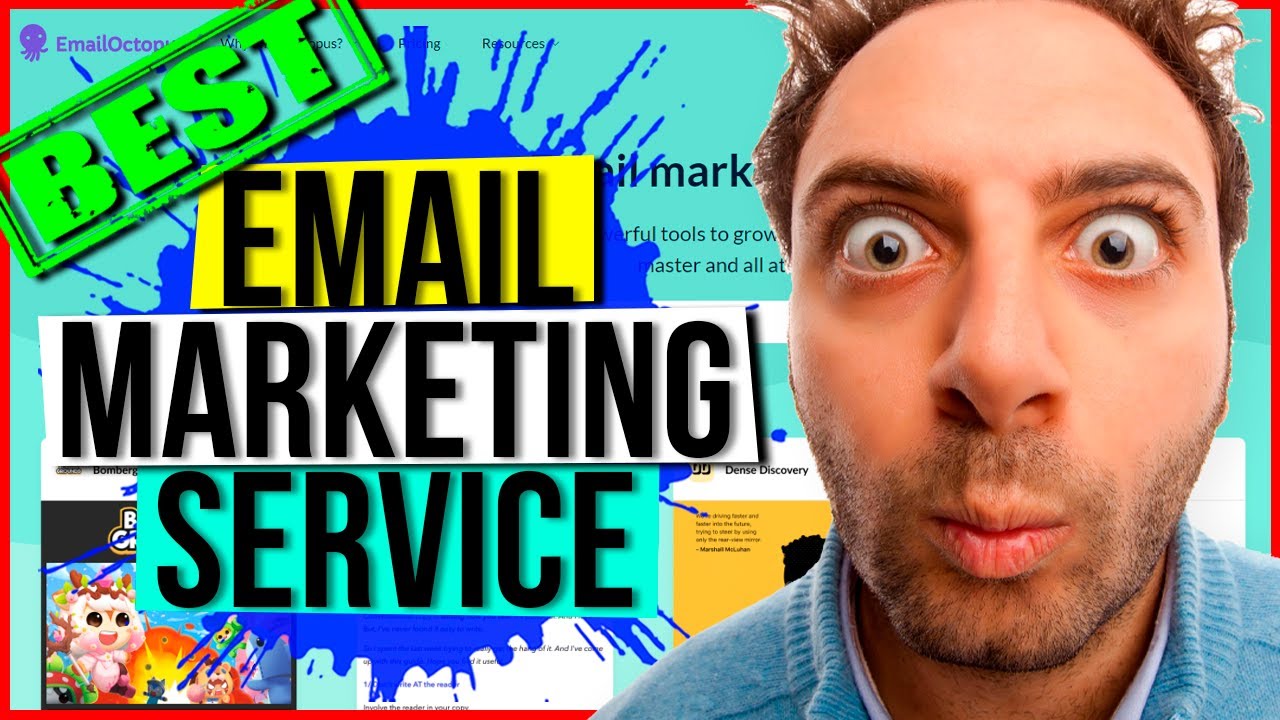 Best Email Marketing Services for Beginners 2021 🔥