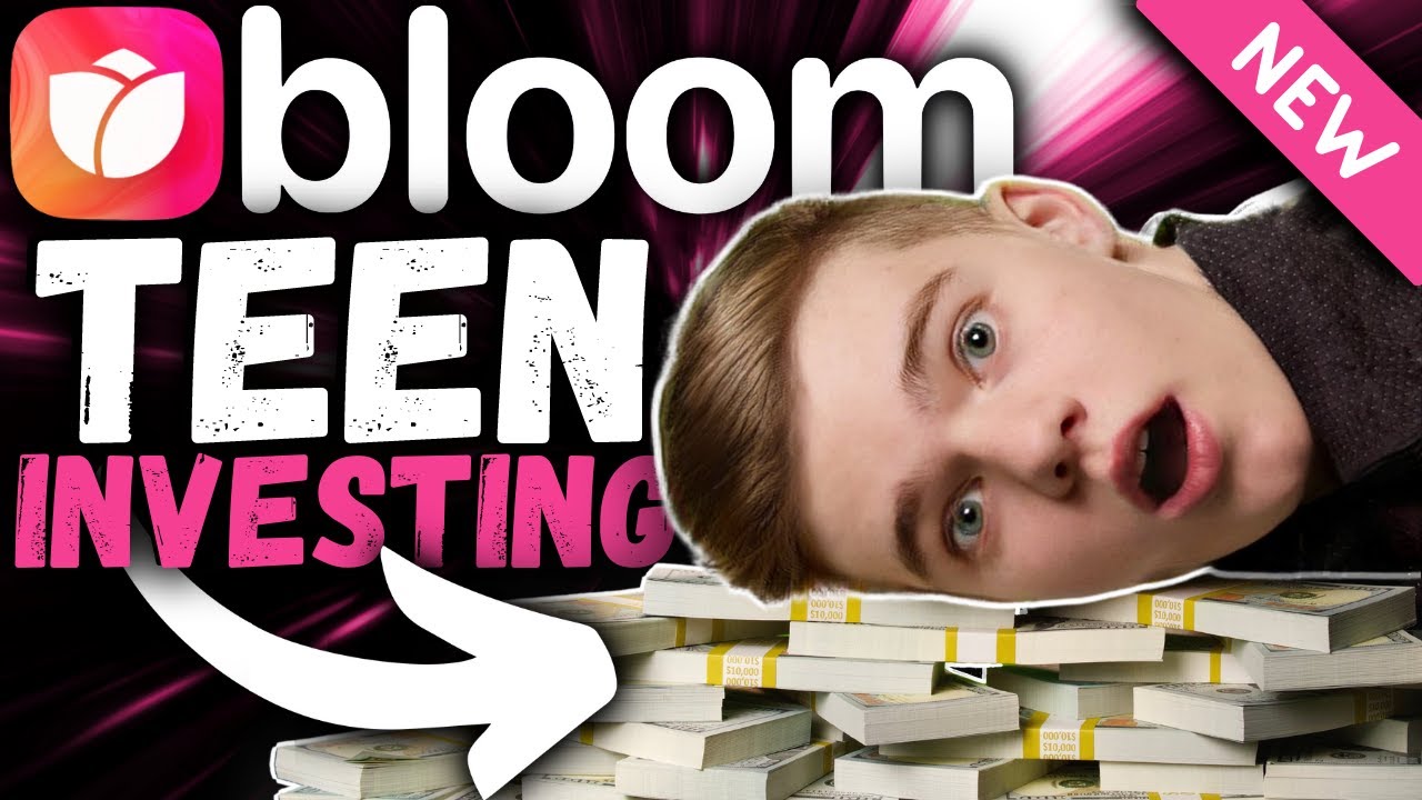 THIS IS THE BEST INVESTING APP FOR TEENS