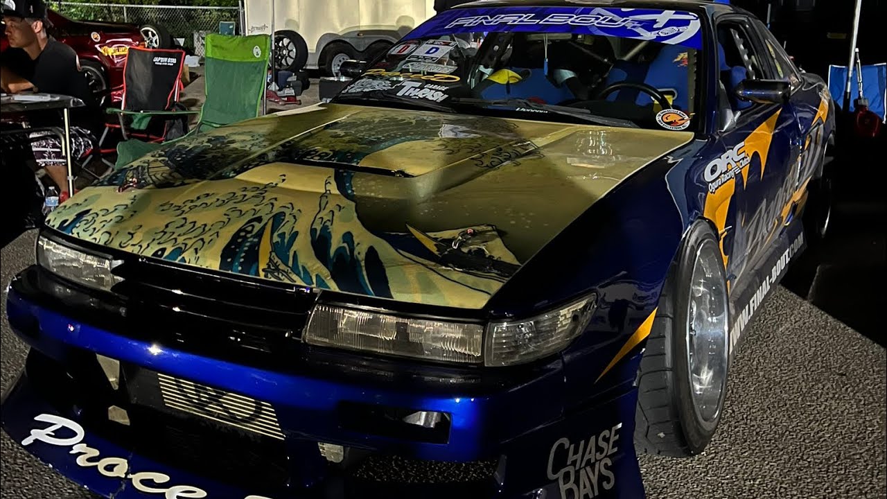 FINAL BOUT 7