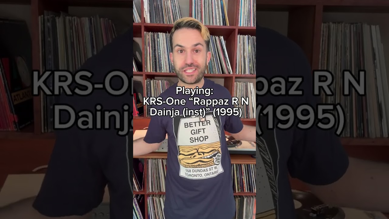 Digging in the crates: An ode to BOOTLEGS!! 💼💼