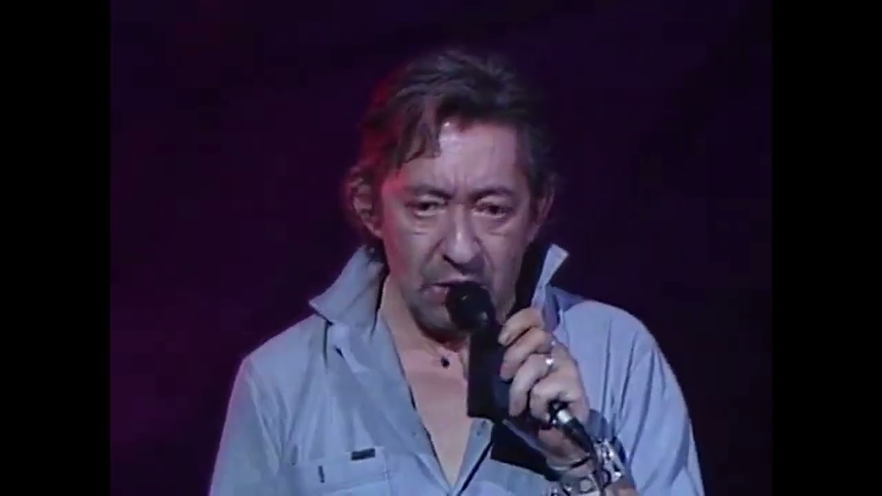 VALDOIZE   Serge Gainsbourg   MAYA   Lait de Coco