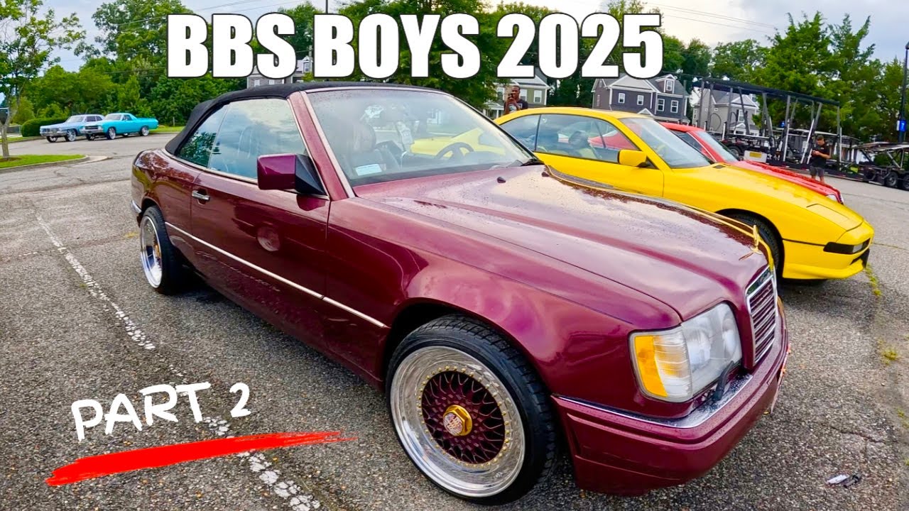 BBS BOYS & DJ ENVY CAR SHOW | HAMPTON VIRGINIA