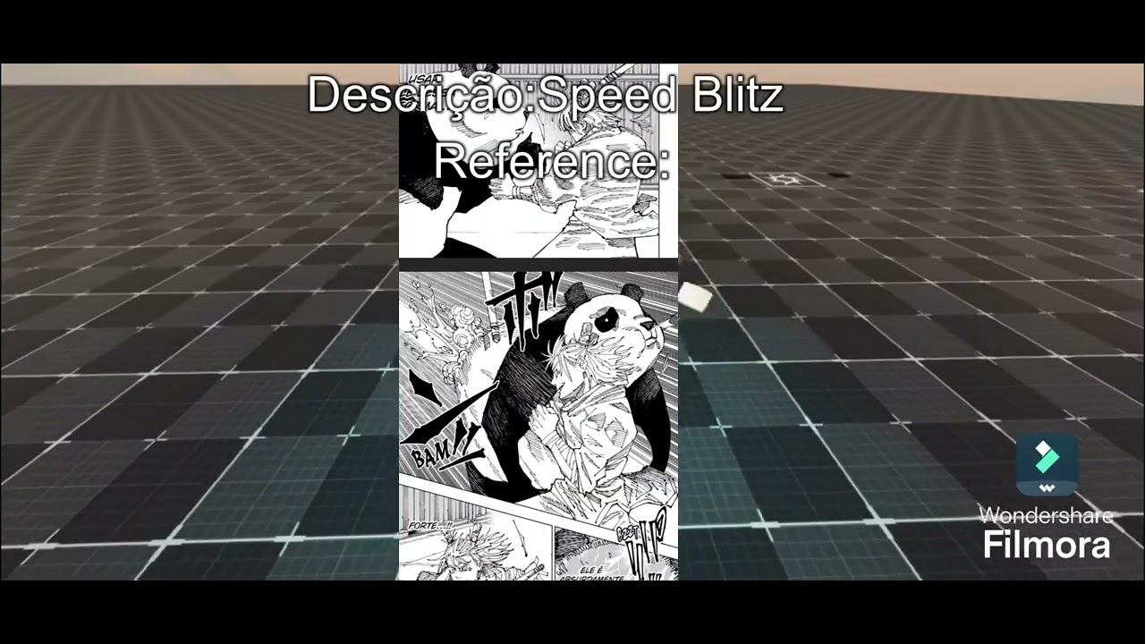 Kashimo W.I.P moveset