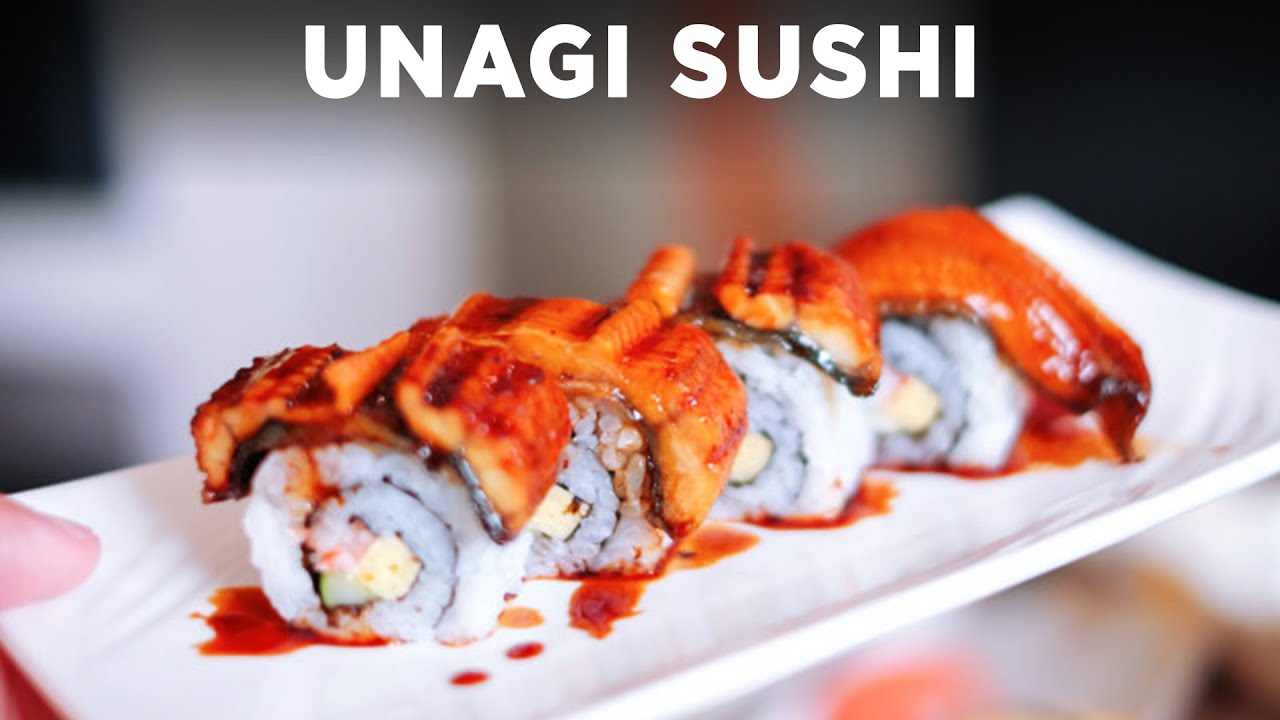 Unagi Sushi