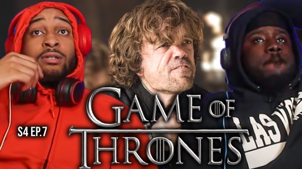 #PrayForTyrion - Game Of Thrones The Laws of Gods and Men Season 4 EP.6 Reaction