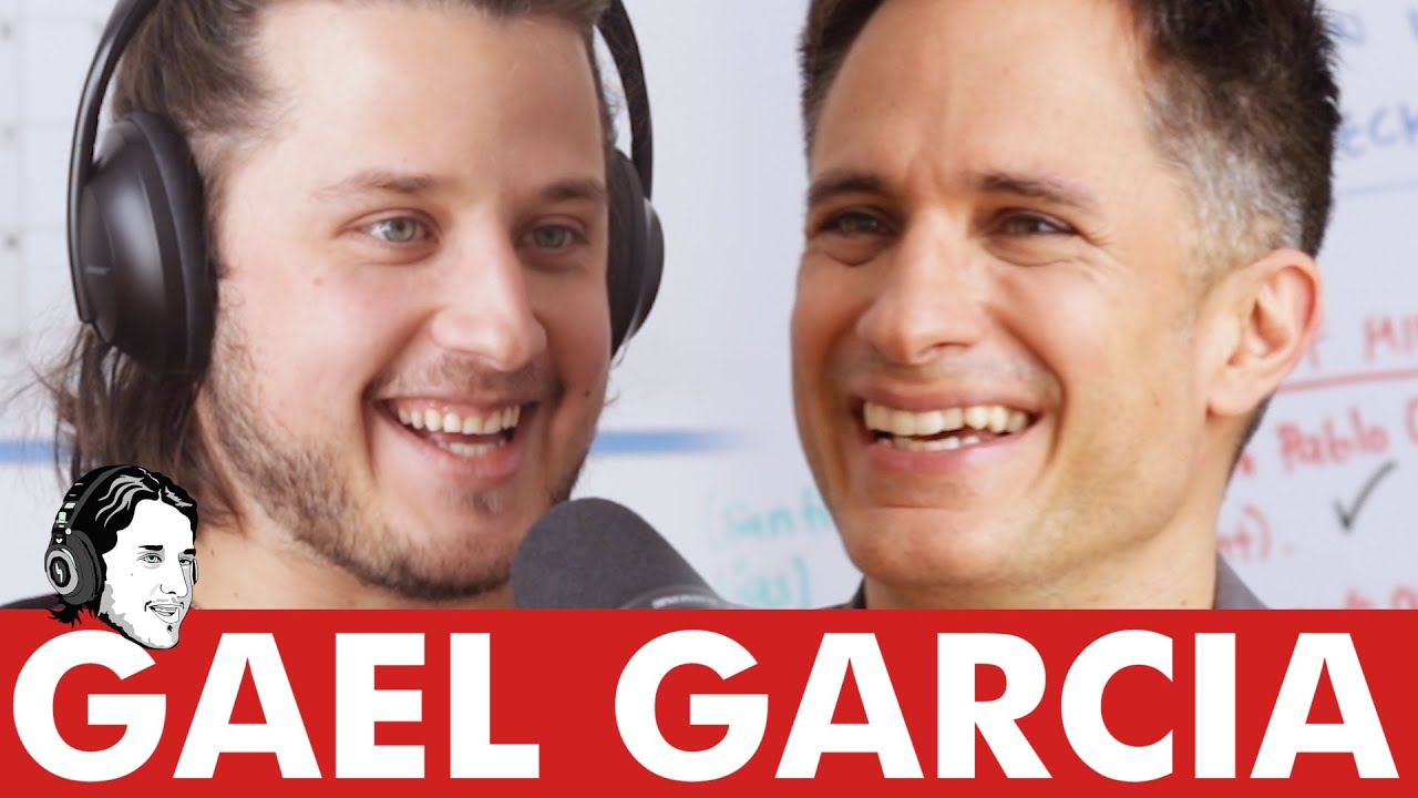 CREATIVO #276 - GAEL GARCIA | No quer&iacute;a ser actor, Somos esclavos de los coches, Marvel, Diego Luna