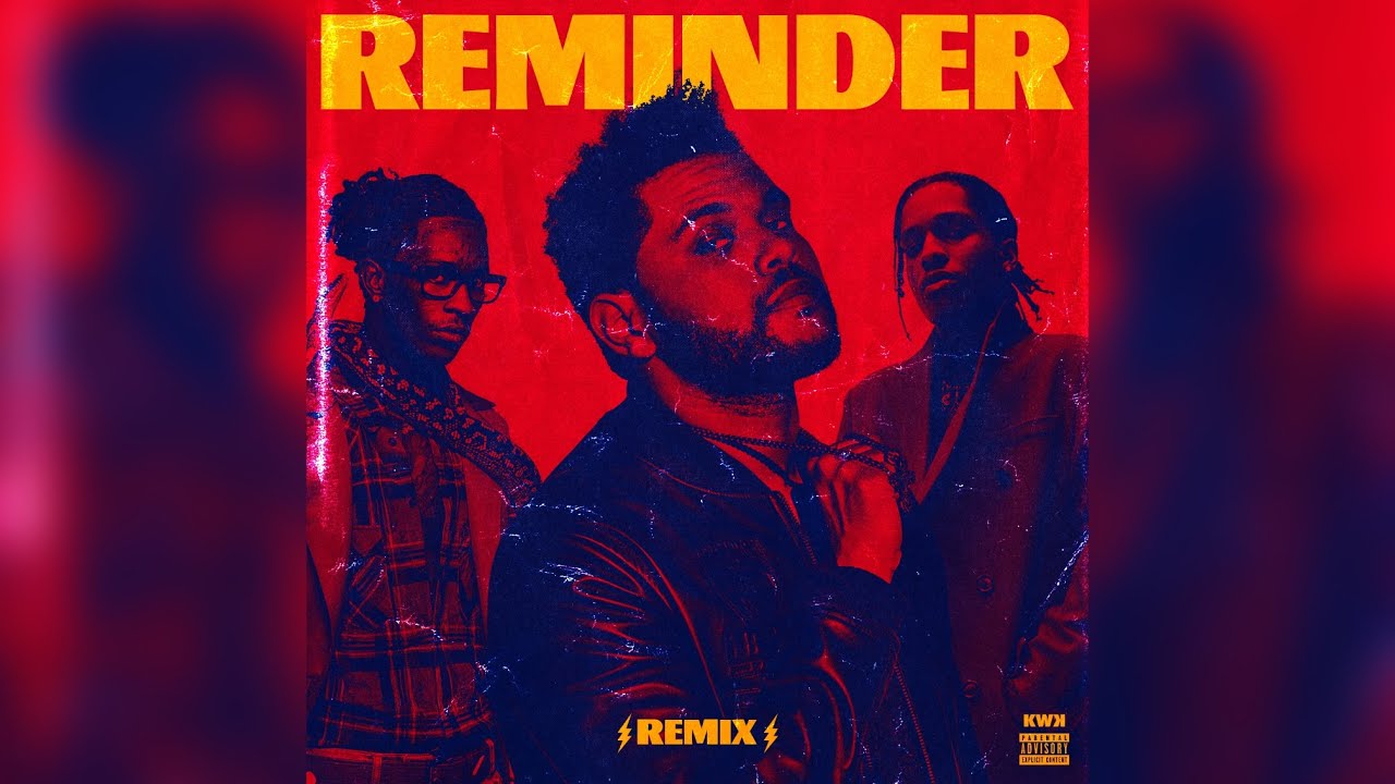 Reminder - The Weeknd (GINGINO Remix)
