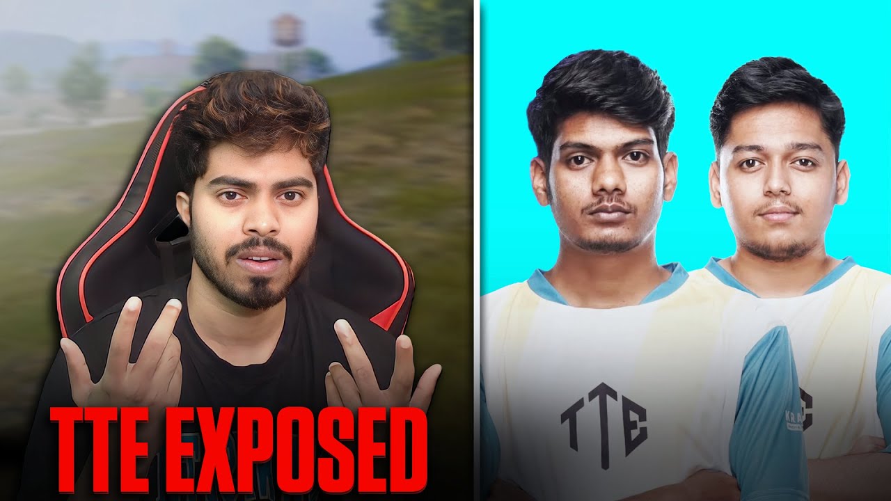 TEAM TTE EXPOSED!! My Honest Reaction..