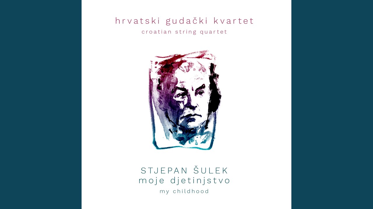 Stjepan Šulek: Sekstet Za Gudački Kvartet, Kontrabas I Klavir: 3. Finale - Allegro Moderato