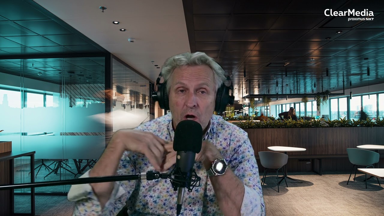 ClearMedia ValueTalks - Aflevering 4: Het Gaat Niet Over de Hamer
