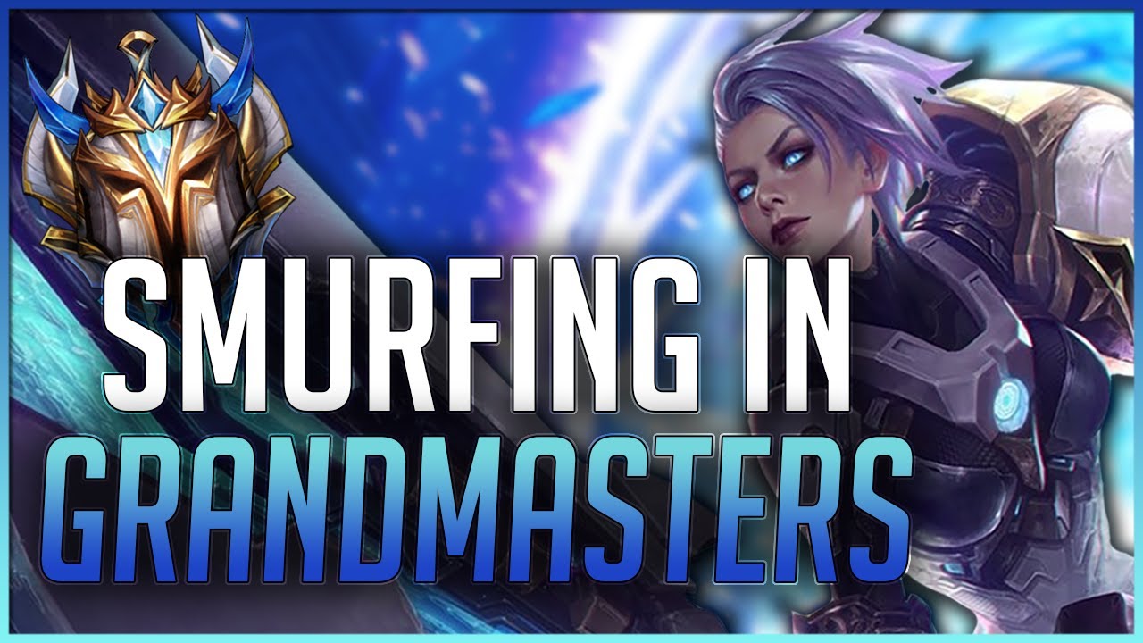 General Sniper | 13 Y/O CHALLENGER RIVEN SMURFING IN GRANDMASTERS! Duo W/ MySwordCrimson