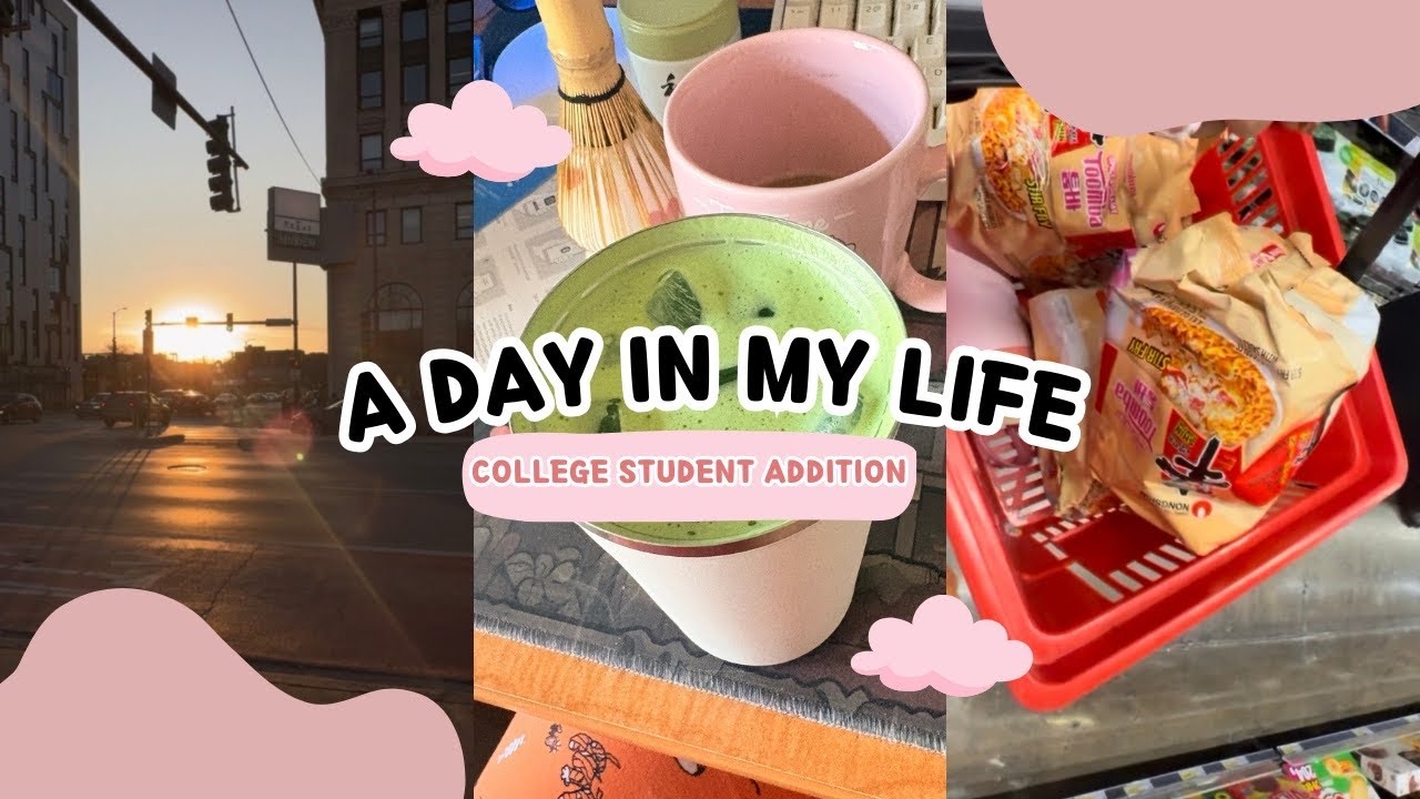 Come spend a day with me in 9 minutes lol| Vlog