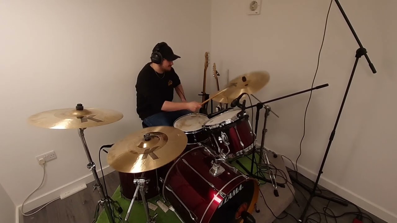 Take it back - JAWNY ft. Beck (Drum Cover)
