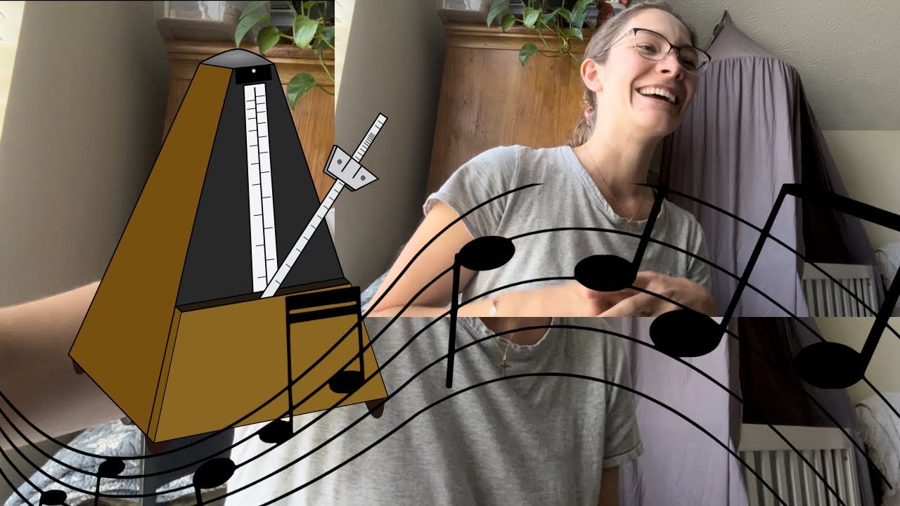 The Metronome Of Our Life: A Christian Perspective On Sacred Rythm