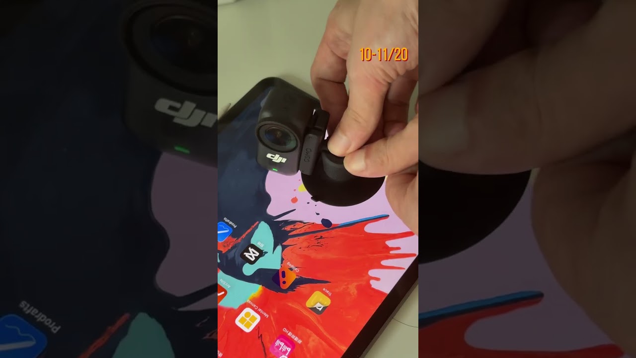 20 creative DJI Osmo Nano shots 🎥✨ Pick yours!