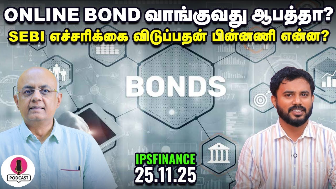 உலக பொருளாதார வீழ்ச்சிக்கு AI காரணமா? | Imperfect Show Finance - 369 | NSE | BSE