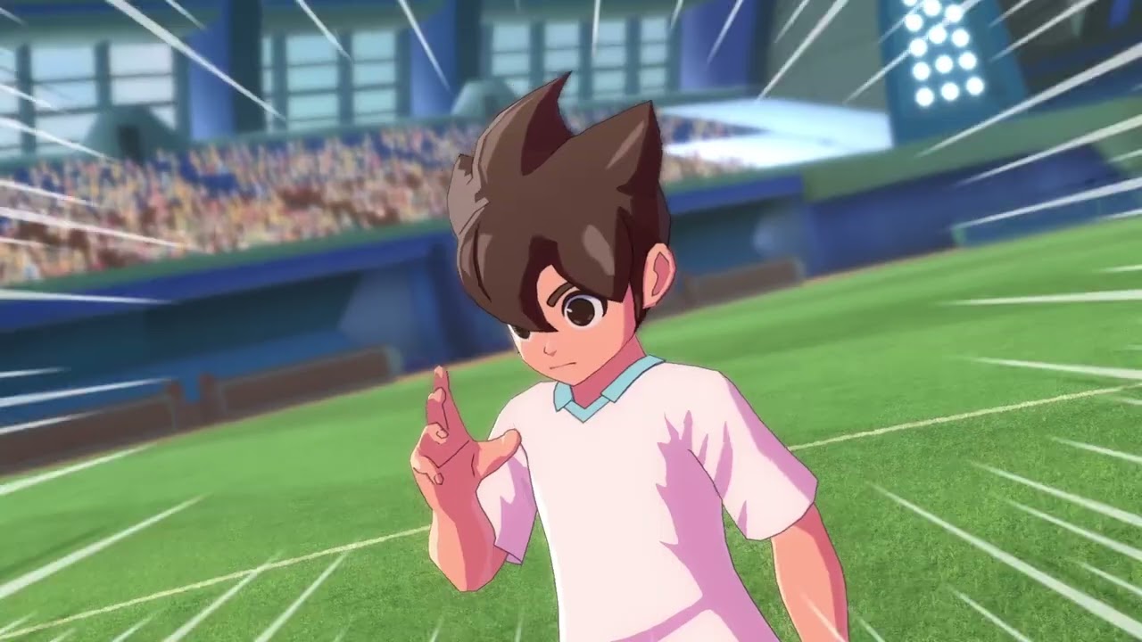 ЭНДО ХАРУ С СКАМЕЙКИ СЛОМАН!! | Inazuma Eleven Victory Road Competitive Mode #74