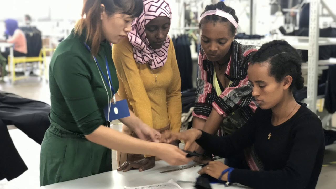 Made in Ethiopia