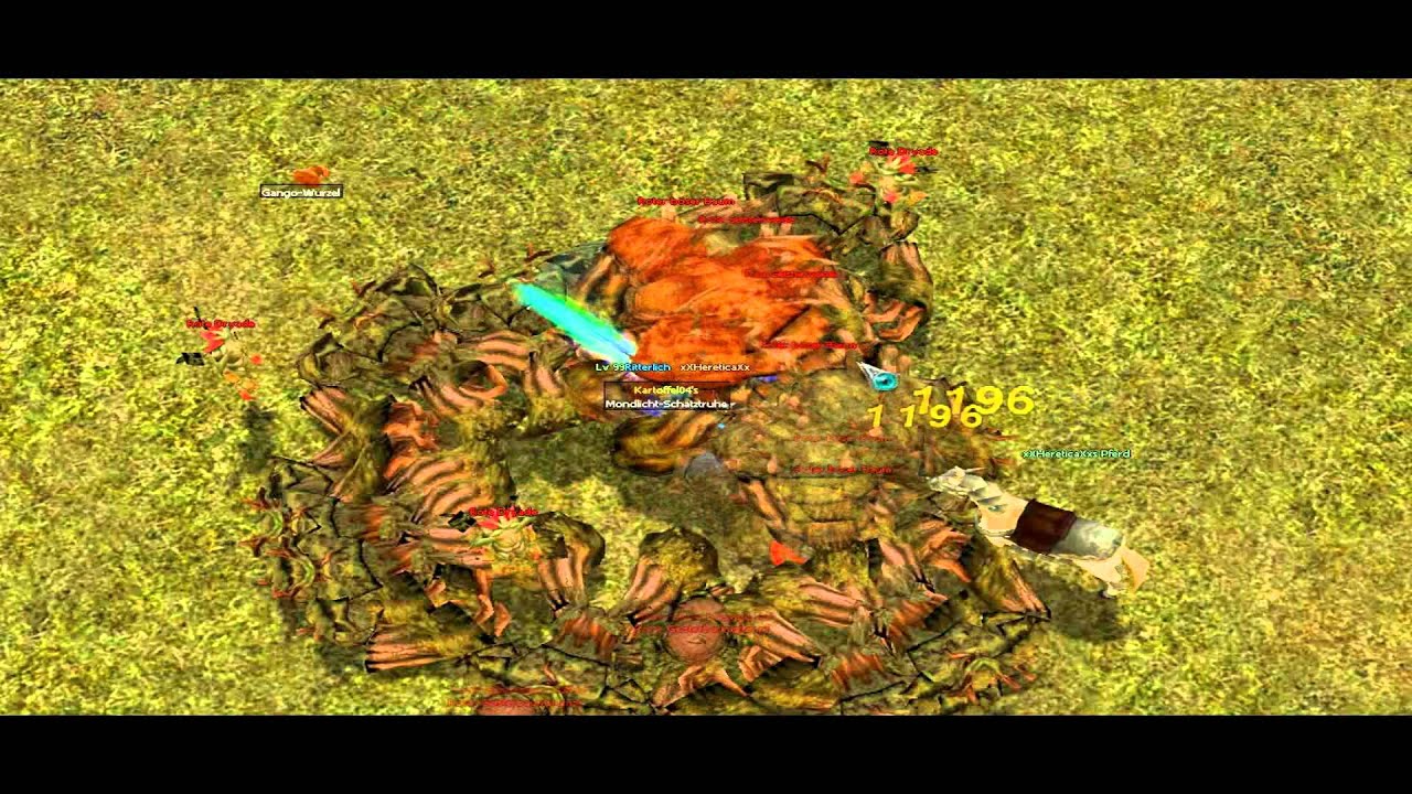 [Metin2.DE] Gonea xXHereticaXx - Ihr farmt Mondis Ich farm euch?