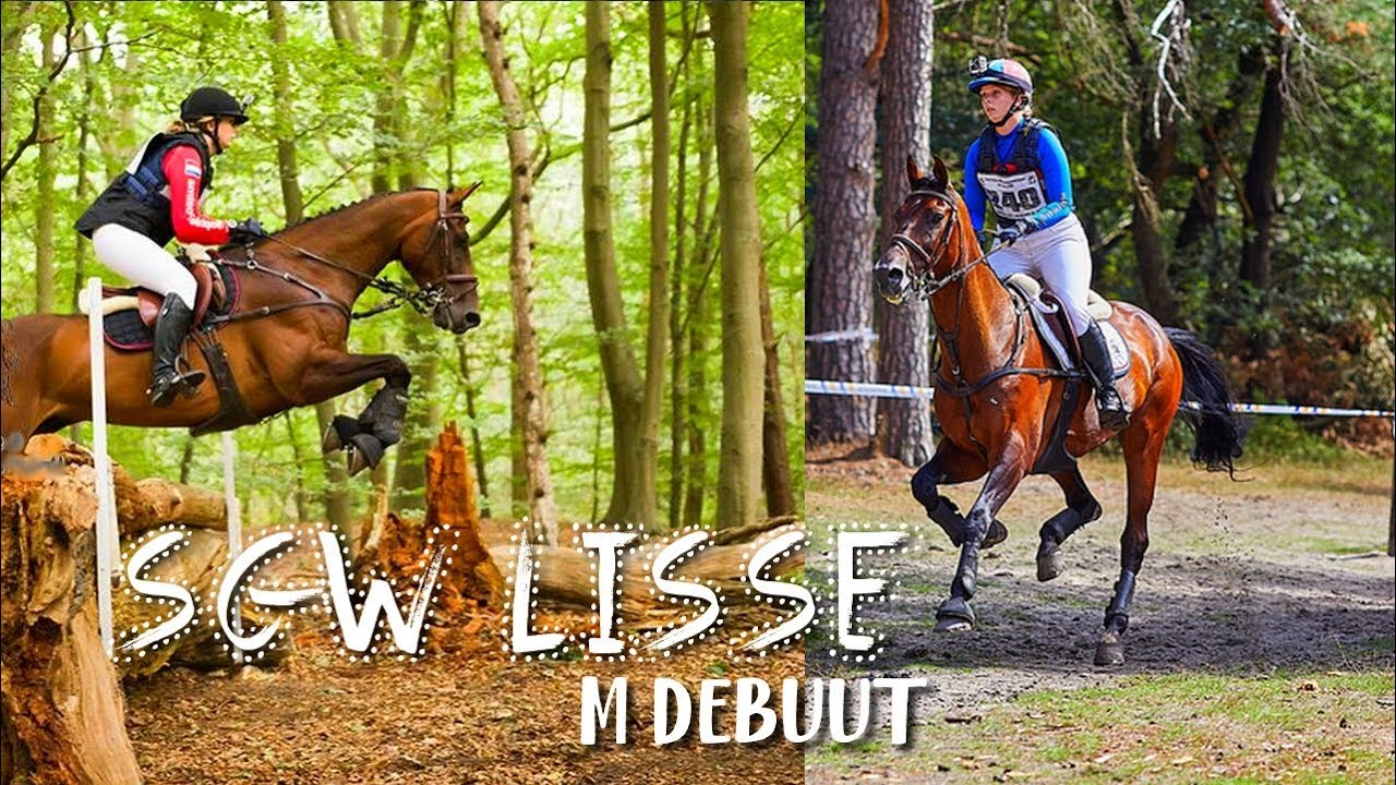 IK VAL tijdens mijn M CROSS DEBUUT | SGW LISSE