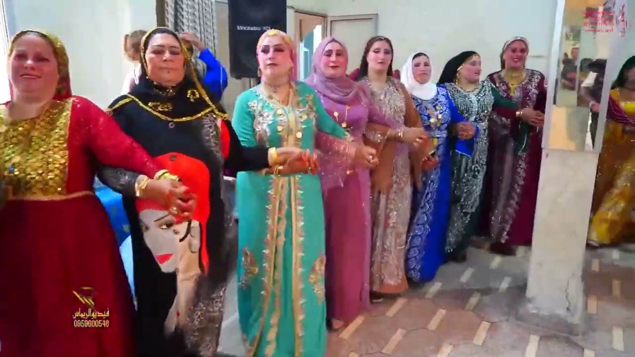 الفنان رامي الفيصل يحيي حفل زفاف قرباط سوريا اجمل حفلات والاعراس القرباط