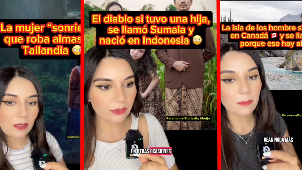 En Asia pasan cosas muy extra&ntilde;as CASOS FUERTES + isla de los hombres sin cabeza y m&aacute;s 😳