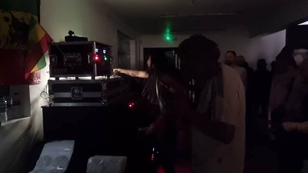Ital Power sound playing DUBPLATE @ BROOKHOUSE FC, Hayes 13/02/2026. Part 21 🔥🔥🔥