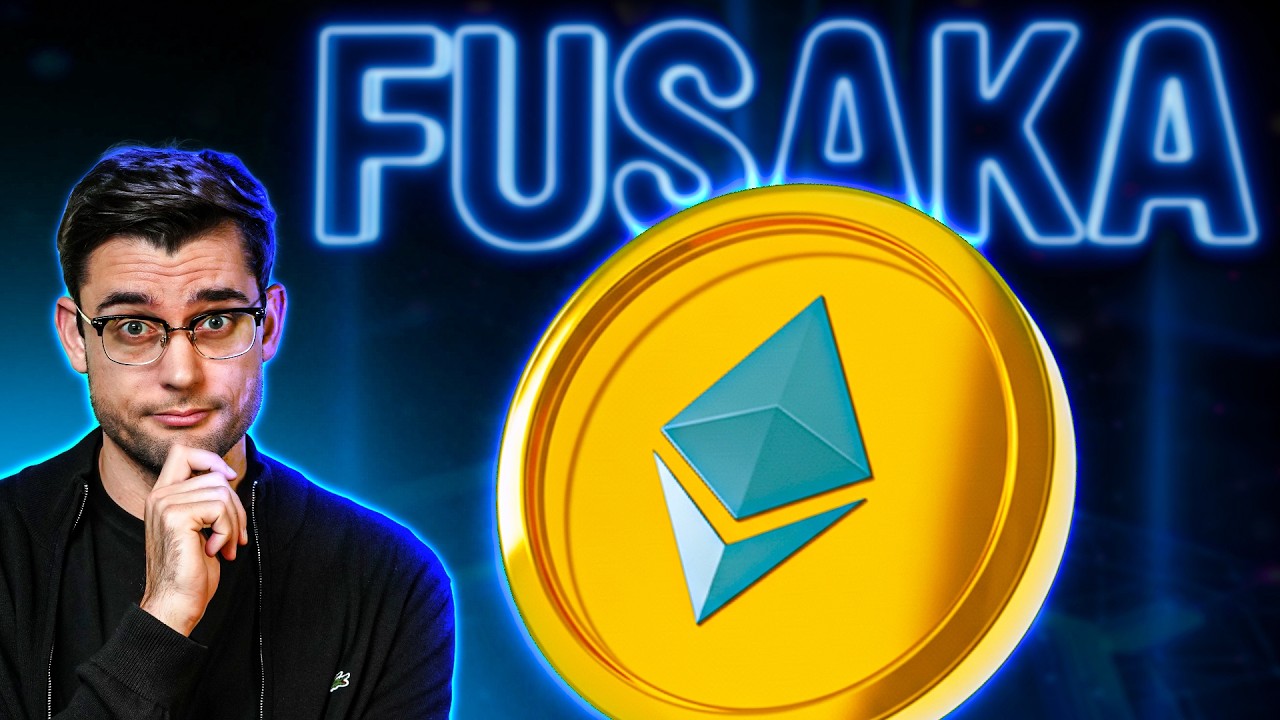 Что произойдет с ETH после обновления Ethereum Fusaka?