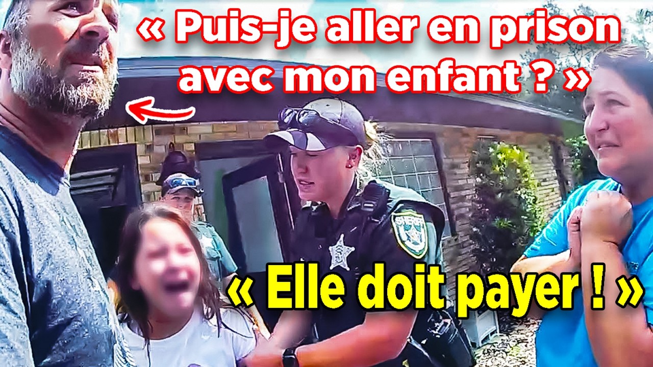 Fillette de 11 ans joue un tour à la police pour un défi en ligne et risque une grave accusation