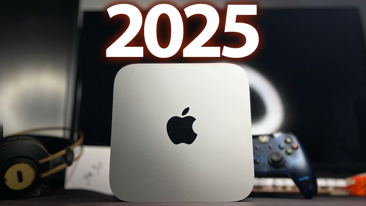 1 A&Ntilde;O con el Mac m&aacute;s BARATO de Apple 💻🔥 &iquest;VALE la PENA en 2025?