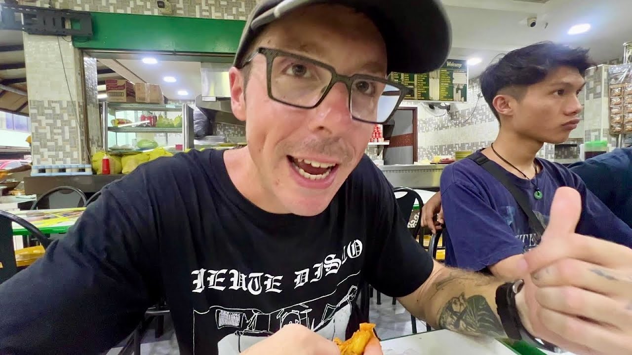 Eating INSANE Nasi Kandar With Locals in Malaysia