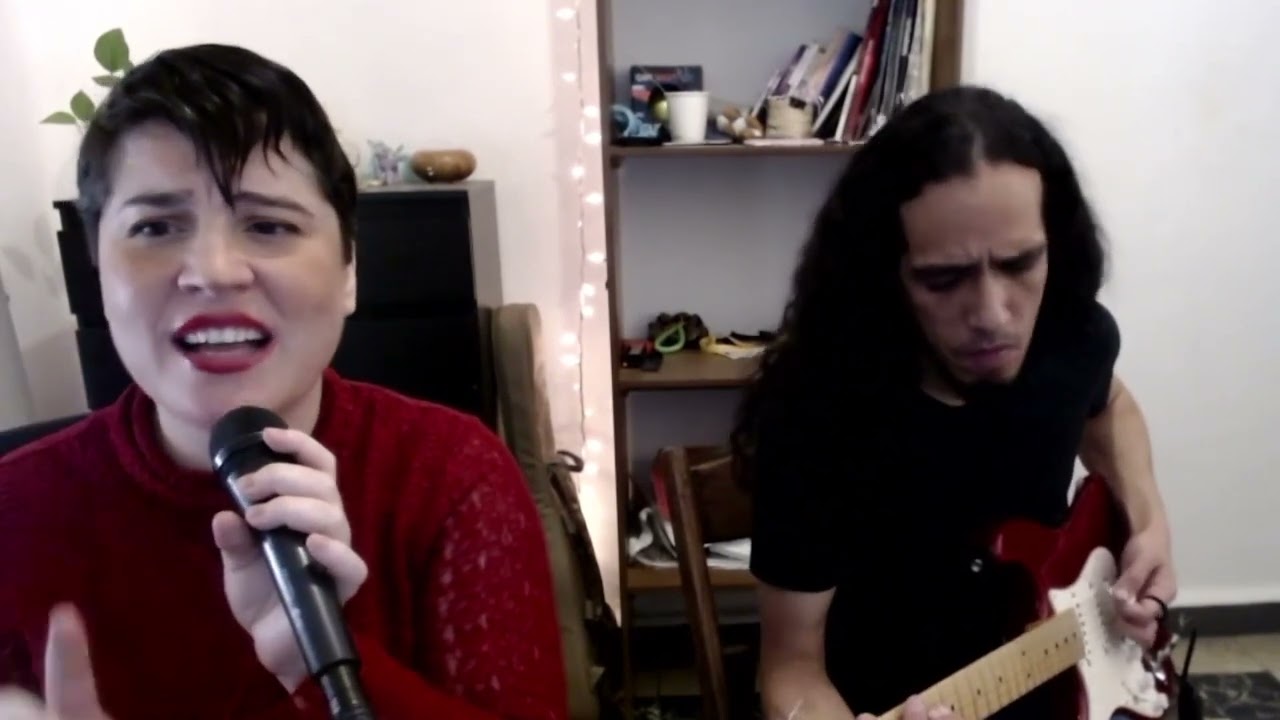 TU FRIALDAD **ROCK ANDALUZ**- Emotive Guitar & Voice Duo Cover