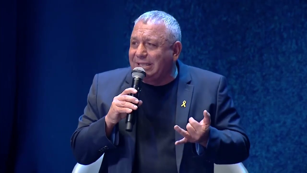 ועידת הביטחון והשירות: ראיון עם רא