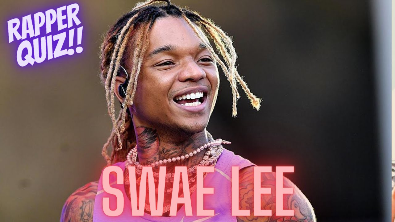 How Well Do You Know Swae Lee? | Fun Rapper Quiz