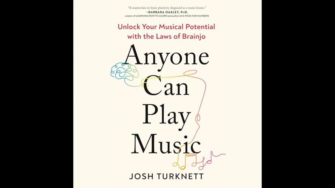 Audiobook: Anyone Can Play Music - Josh Turknett Audiobook