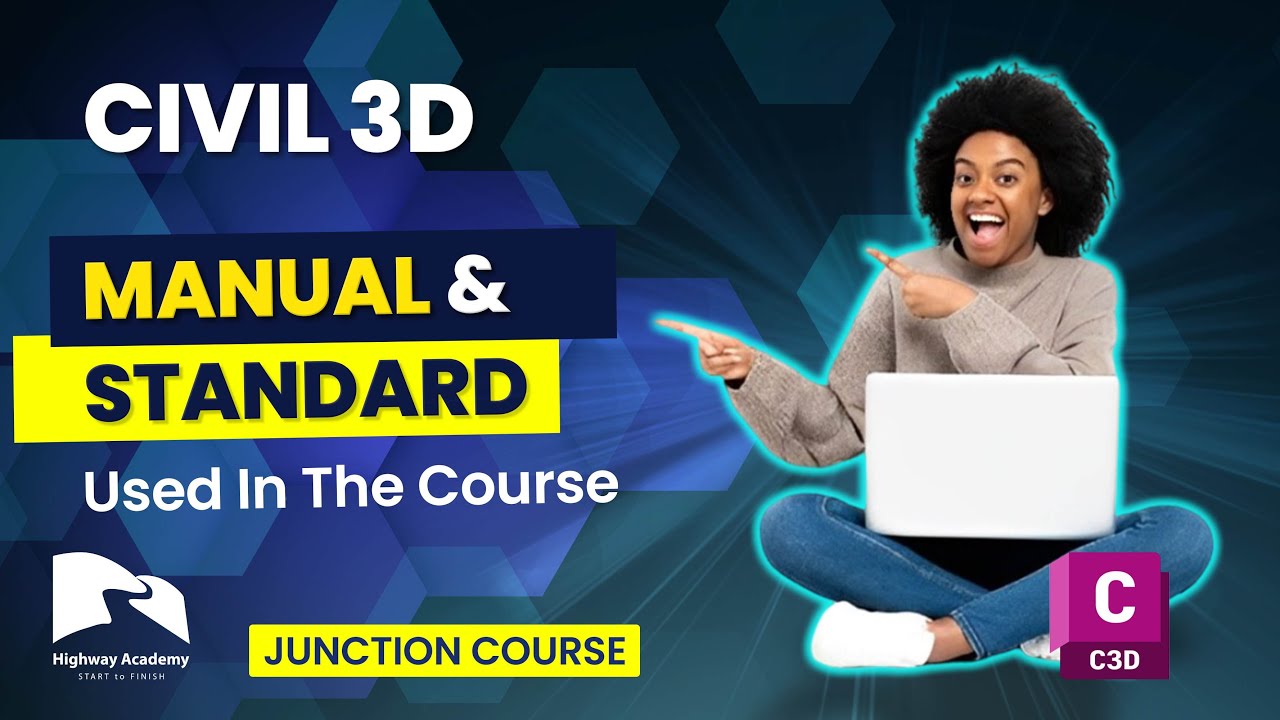 Junction Design Theory: 2a Manuals and Standards used in the course
