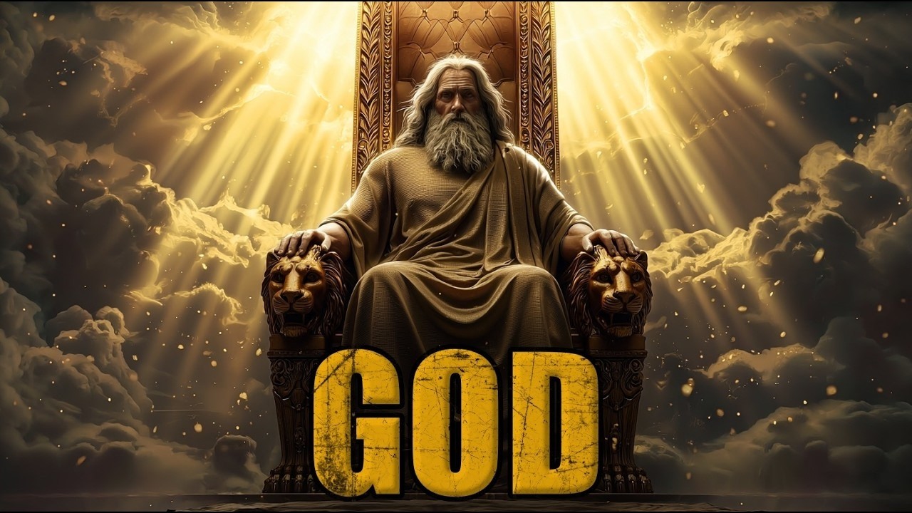 WHERE DID GOD COME FROM? | Who was HE REALLY BEFORE CREATION?