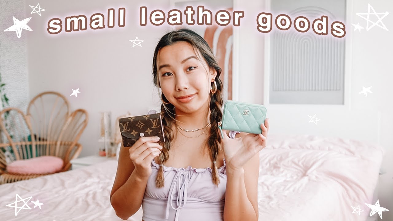 my slg collection + review 2020 | luxury small leather goods