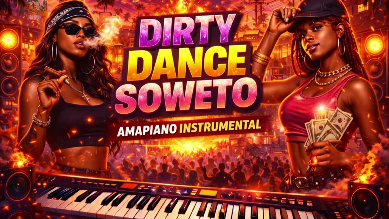 AMAPIANO DANCE