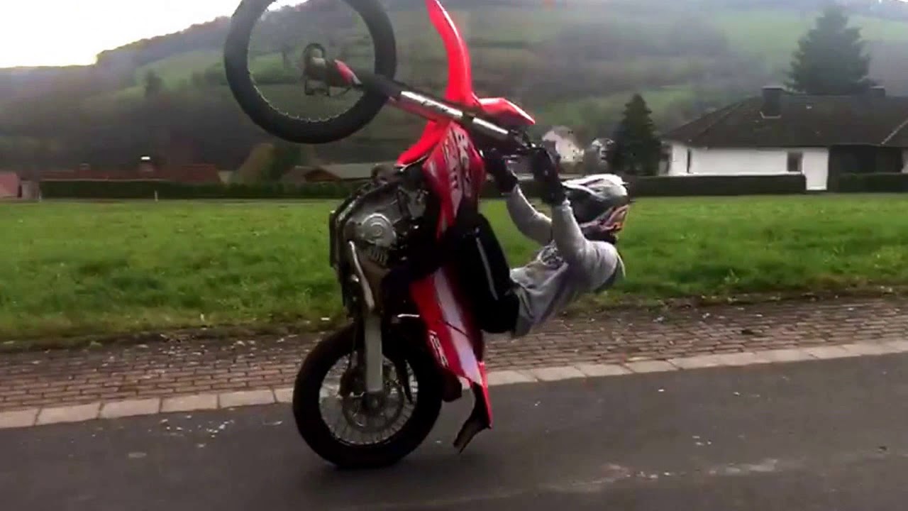 Beta rr 125 lc Wheelie clips