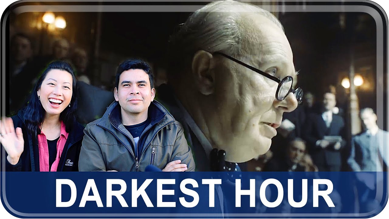 Americans Review Darkest Hour, British Film