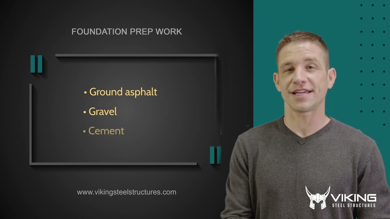 Foundation Prep: Essential Steps for a Successful Metal Building Project!