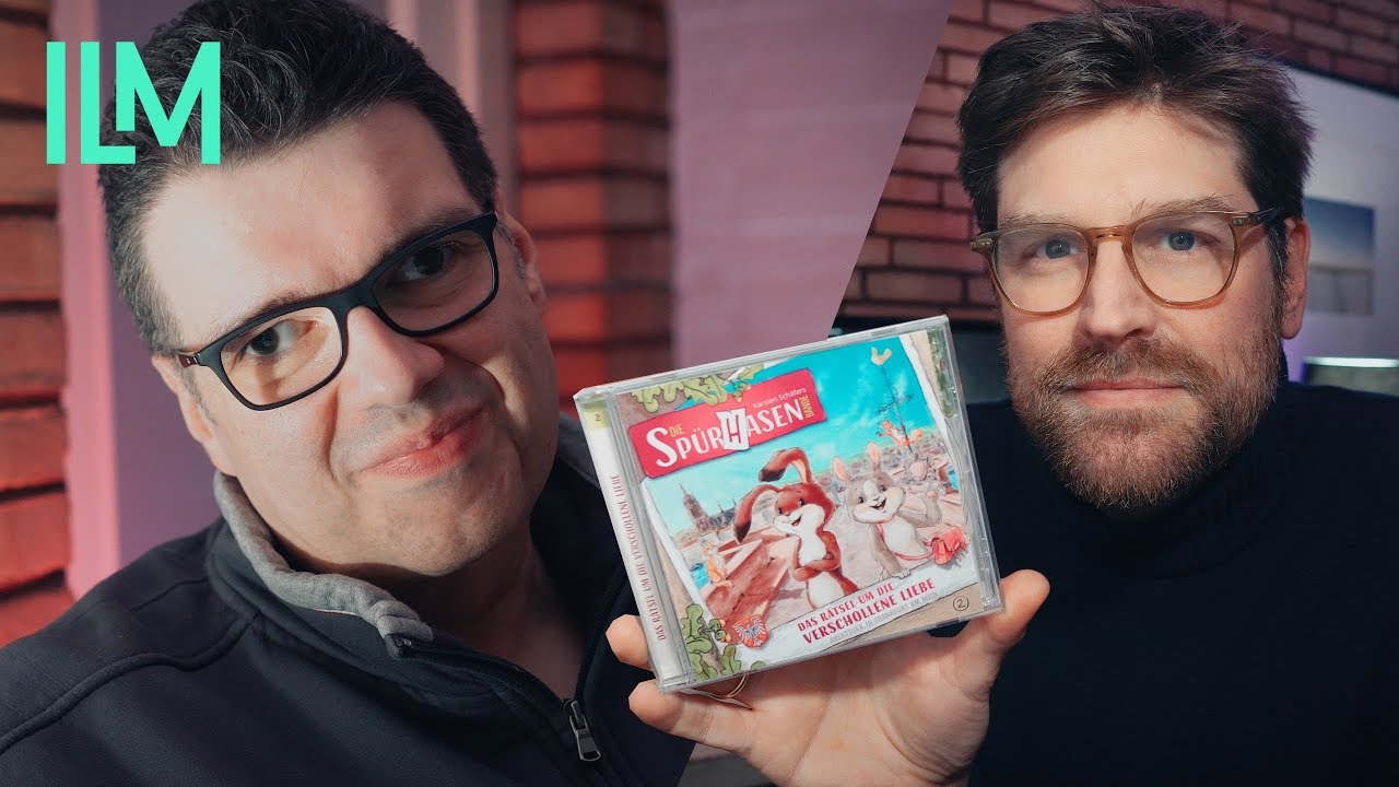 WIE produziert man Hörspiele OHNE GELD? Karsten Schäfer im Interview über Startnext