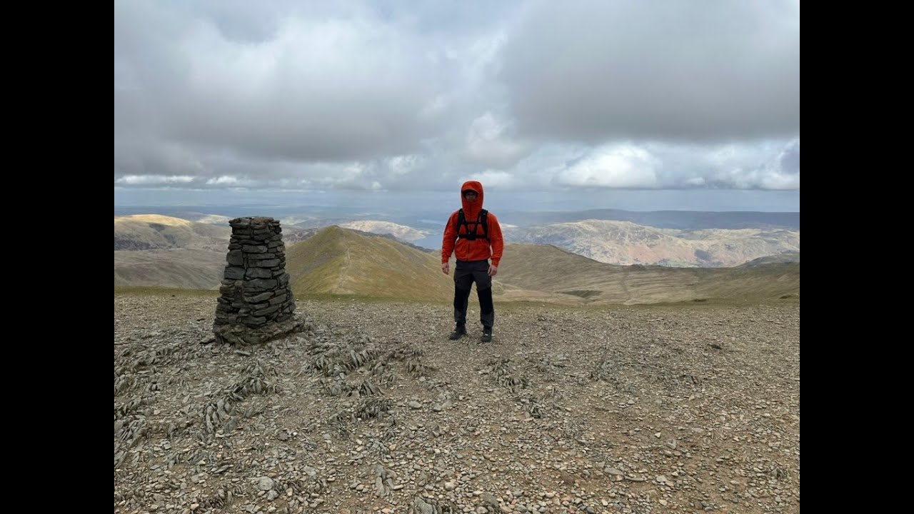 Vlog 002 | 3 DAYS ADVENTURE IN THE LAKE DISTRICT