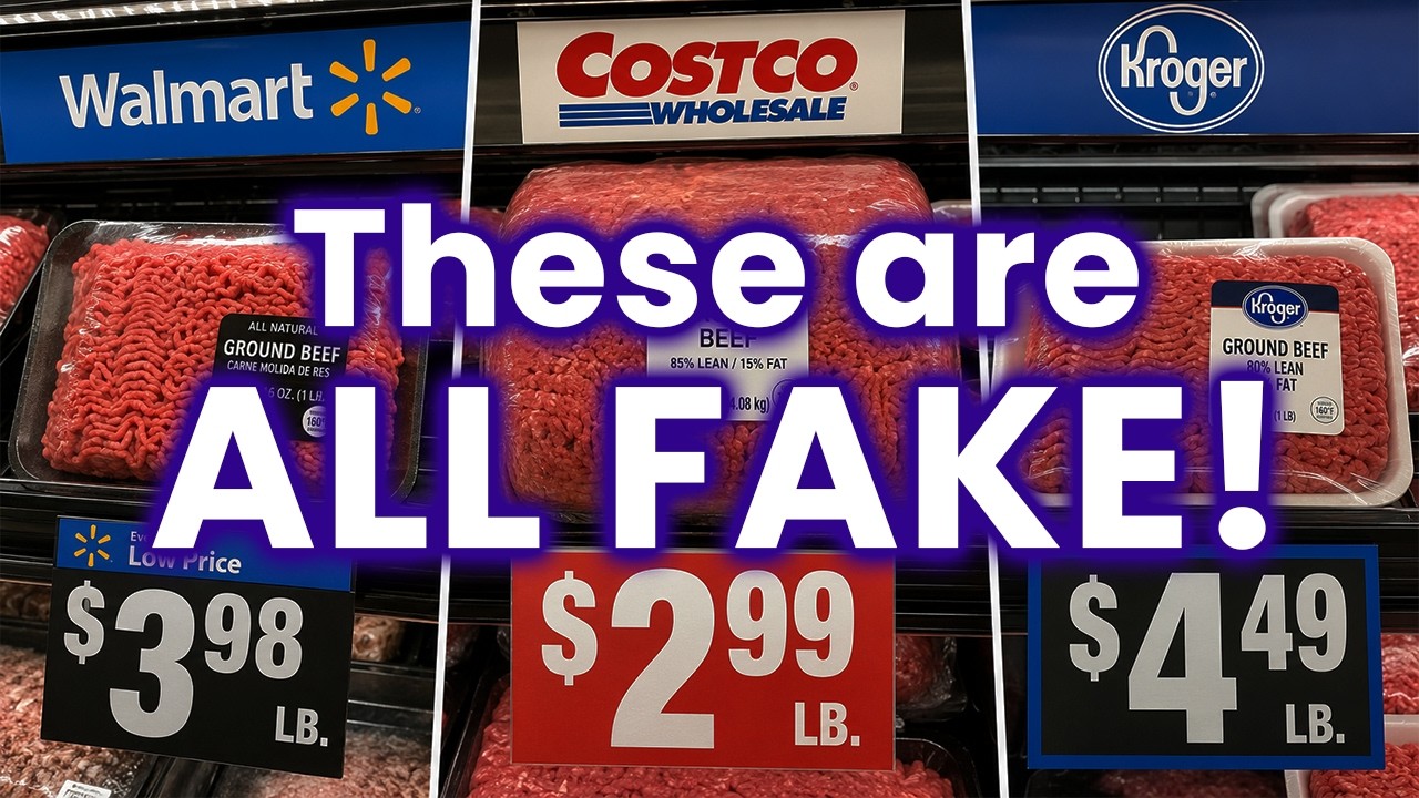 We Tested Ground Beef From Costco, Walmart, Loblaws, Sobeys & 8 More Canadian Stores | Most Failed