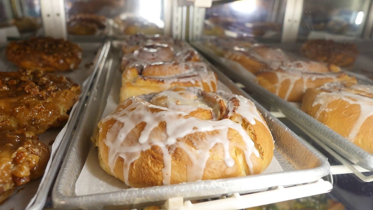 Bakery in Idyllwild, California