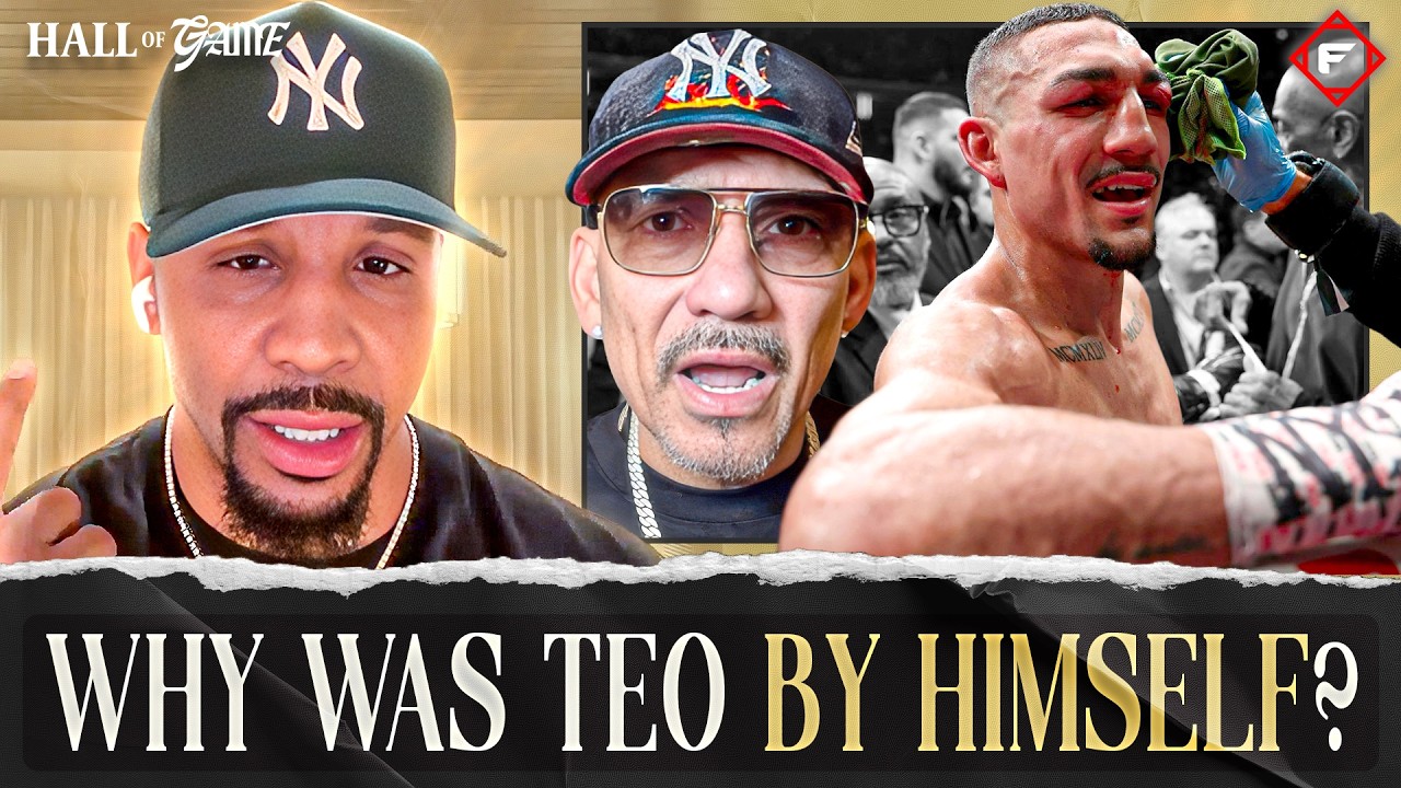 Andre Ward & Roy Jones Jr: Sad Truth About Teofimo’s Loss