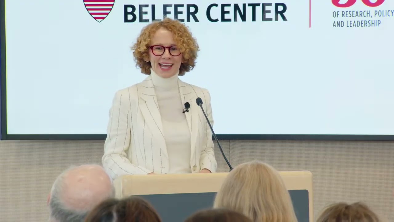 Discussion with NATO Deputy Secretary General Radmila &Scaron;ekerinska