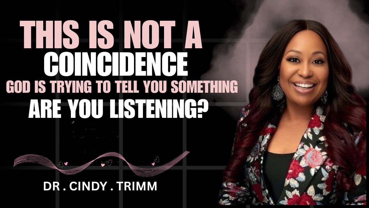 February 18, 2026 – God’s Warning: Don’t Ignore This Divine Sign Before It’s Too Late | Cindy Trimm