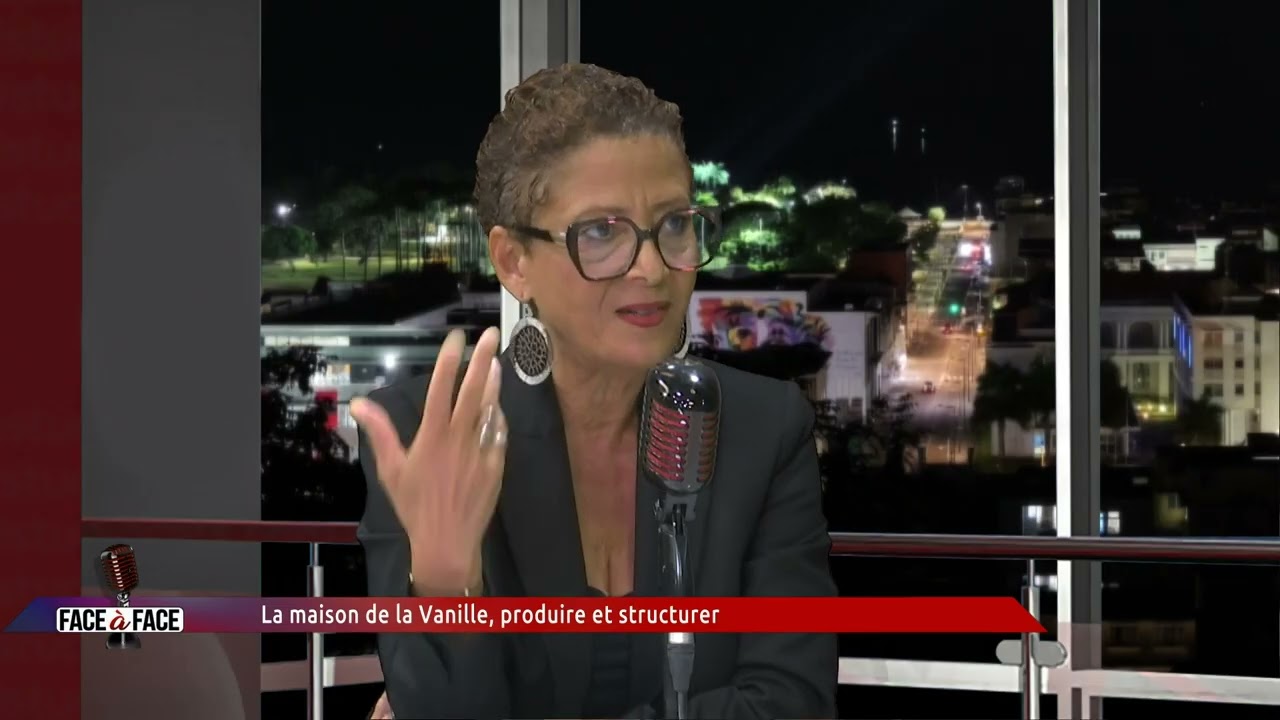 FACE À FACE AVEC ANAÏS JANVIER CHARDON